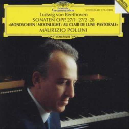 Piano Sonatas 13 - 15