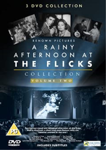 A Rainy Afternoon at the Flicks. Vol. 2
