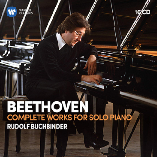 Beethoven: Complete Works for Solo Piano