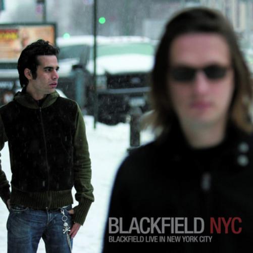 Blackfield Live in New York City
