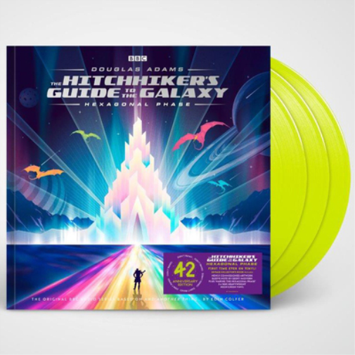 The Hitchhiker's Guide to the Galaxy: Hexagonal Phase