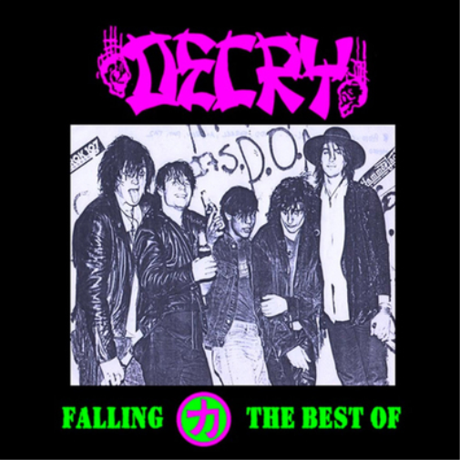 Falling: The Best of Decry