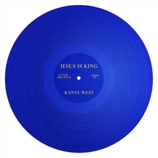 Jesus Is King