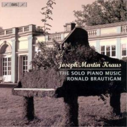 Solo Piano Music, The (Brautigam)