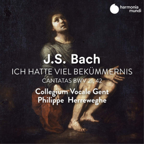 J.S. Bach: Cantatas, BWV21 & 42