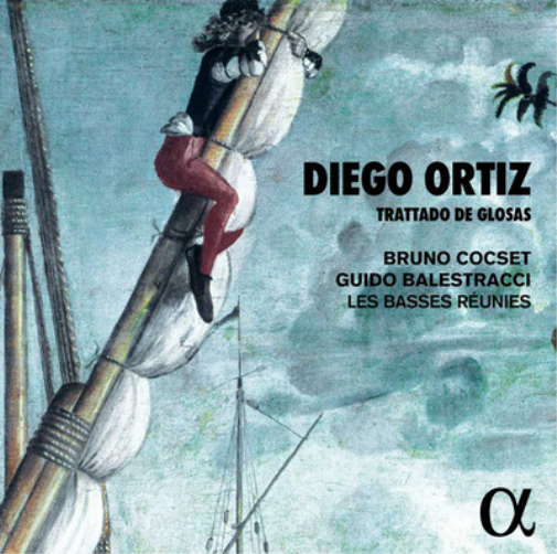 Diego Ortiz: Trattado De Glosas