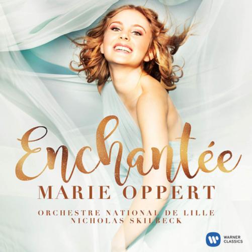 Marie Oppert: Enchantée
