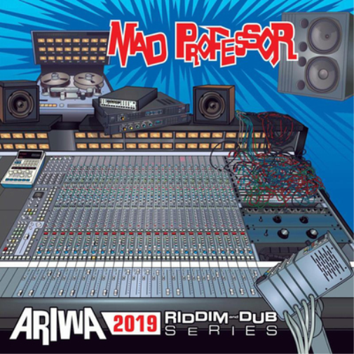 Ariwa Riddim & Dub 2019
