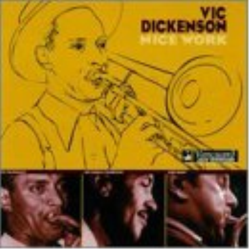 Vic Dickenson-Nice Work