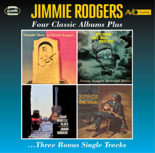 Four Classic Albums Plus
