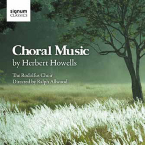 Choral Music By Herbert Howells