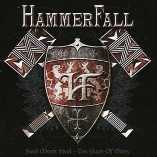 Steel Meets Steel: 10 Years of Glory, the Best Of