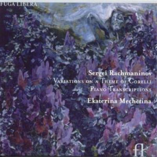 Variations, Piano Transcriptions (Corelli)