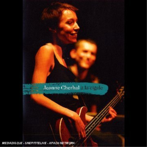 Jeanne Cherhal à la Cigale