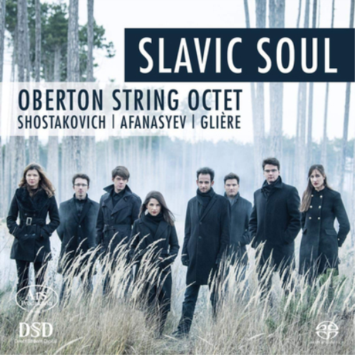Slavic Soul: Shostakovich/Afanasyev/Glière