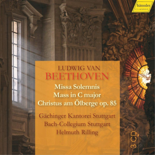 Ludwig Van Beethoven: Missa Solemnis/Mass in C Major/...