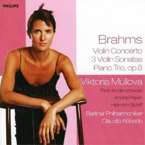 Violin Concerto, Sonatas (Mullova)