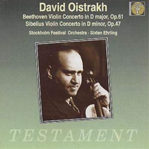 Beethoven & Sibelius - Violin Concertos