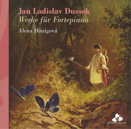 Jan Ladislav Dussek: Werke Fur Fortepiano