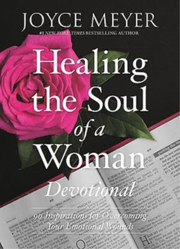 Healing the Soul of a Woman Devotional (Devotional)