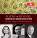 Haydn + Hummel: Concerto for Violin, Piano and Orchestra...