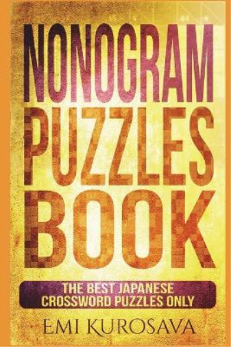 Nonogram Puzzles Book