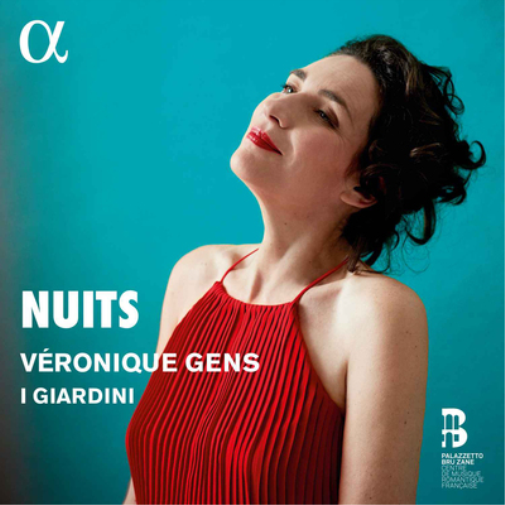 Véronique Gens: Nuits