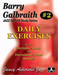 Barry Galbraith # 2 - Exercises In Melodic & Harmonic Minor Modes (Guitar)