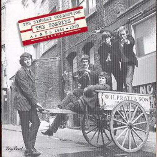 Singles Collection: As & Bs 1964 - 1969
