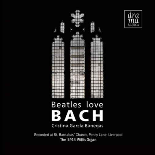 Cristina García Banegas: Beatles Love Bach