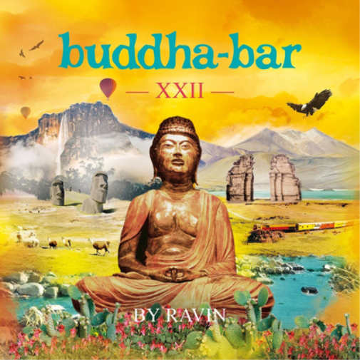 Buddha Bar XXII: By Ravin