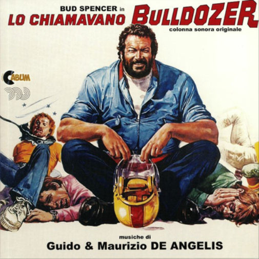 Lo Chiamavano Bulldozer
