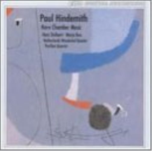 Music for Horn (Netherland Woodwind Quintet, Pavillion)