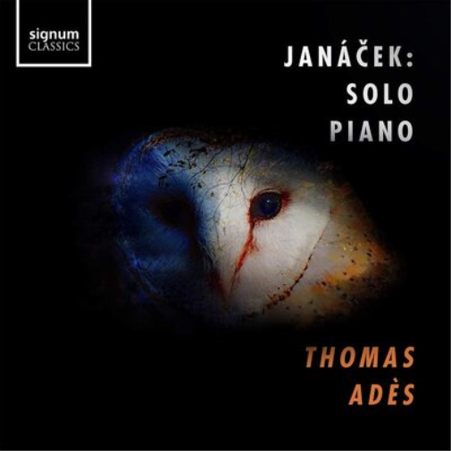 Janácek: Solo Piano