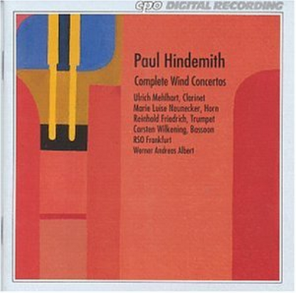 Complete Wind Concertos