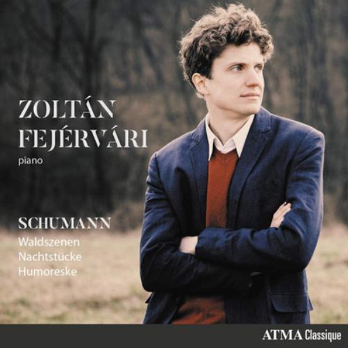 Schumann: Waldszenen/Nachtstücke/Humoreske