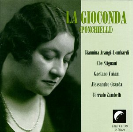 La Gioconda