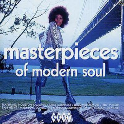 Masterpieces of Modern Soul