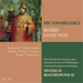 Mussorgsky: Boris Godunov