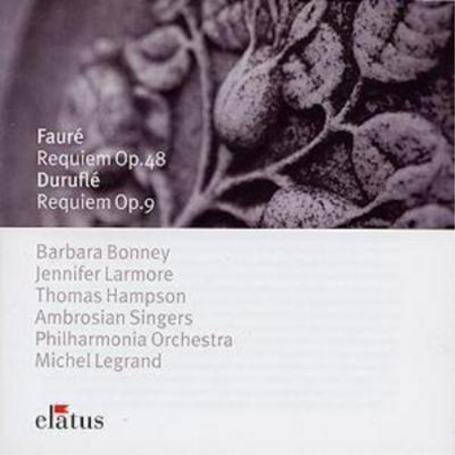 Requiem (Legrand, Po, Bonney, Larmore, Hampson)