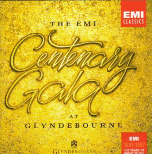 The EMI Centenary Gala at Glyndebourne