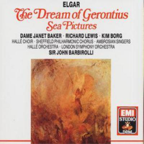 THE DREAM of GERONTIUS SEA PICTURES