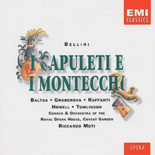 I Capuleti E I Montecchi