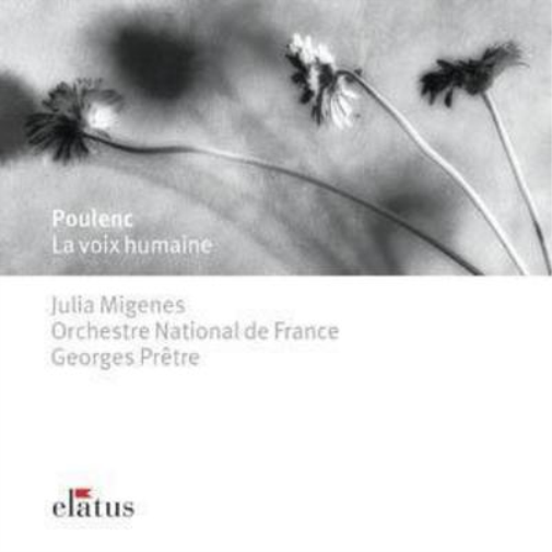 Voix Humaine, La (Pretre, On De France, Migenes)