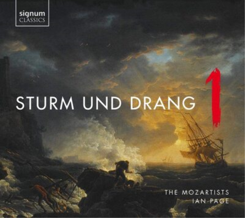 Sturm Und Drang - Volume 1