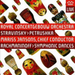 Petrushka/Symphonic Dances (Jansons)