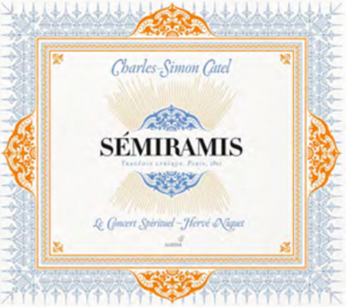 Charles-Simon Catel: Sémiramis