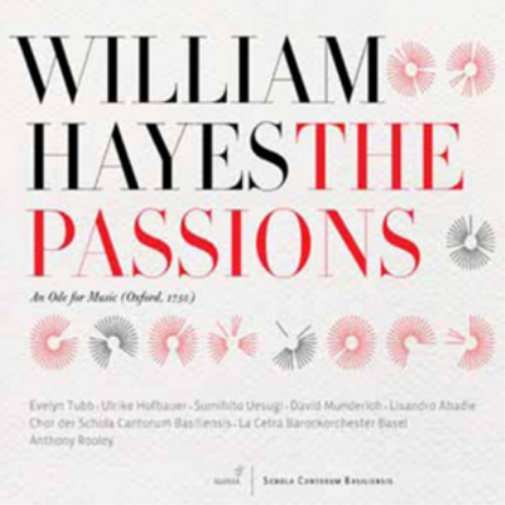 William Hayes: The Passions