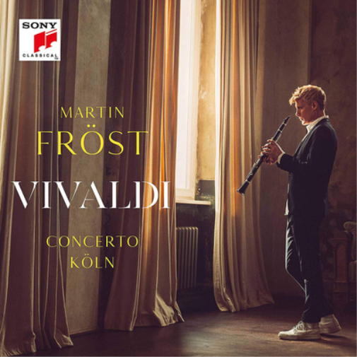 Martin Fröst: Vivaldi