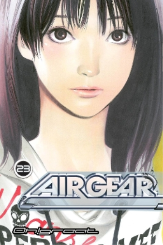 Air Gear 23